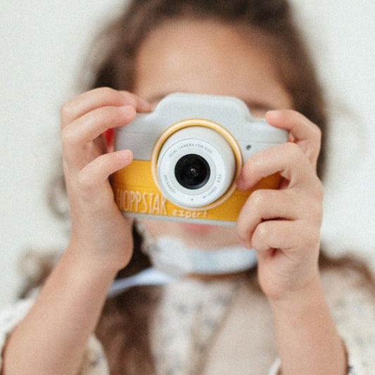 Hoppstar Expert Citron Digital Camera