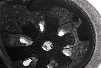 Scoot & Ride Helmet in Colour Steel