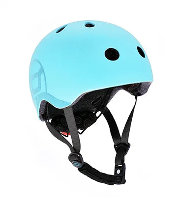 Scoot & Ride Helmet in Colour Blueberry