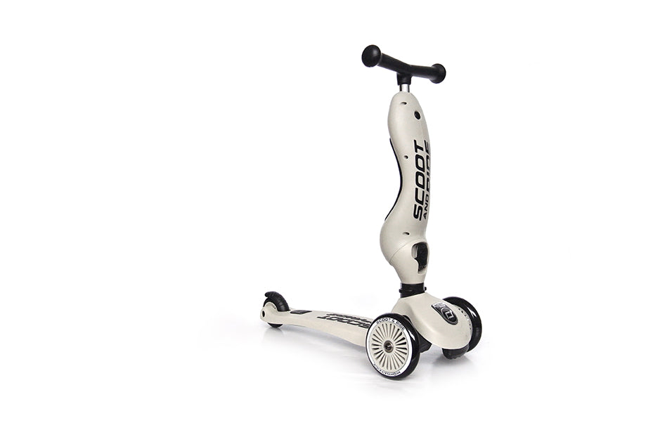 Scoot & Ride Highwaykick 1 in Colour Ash