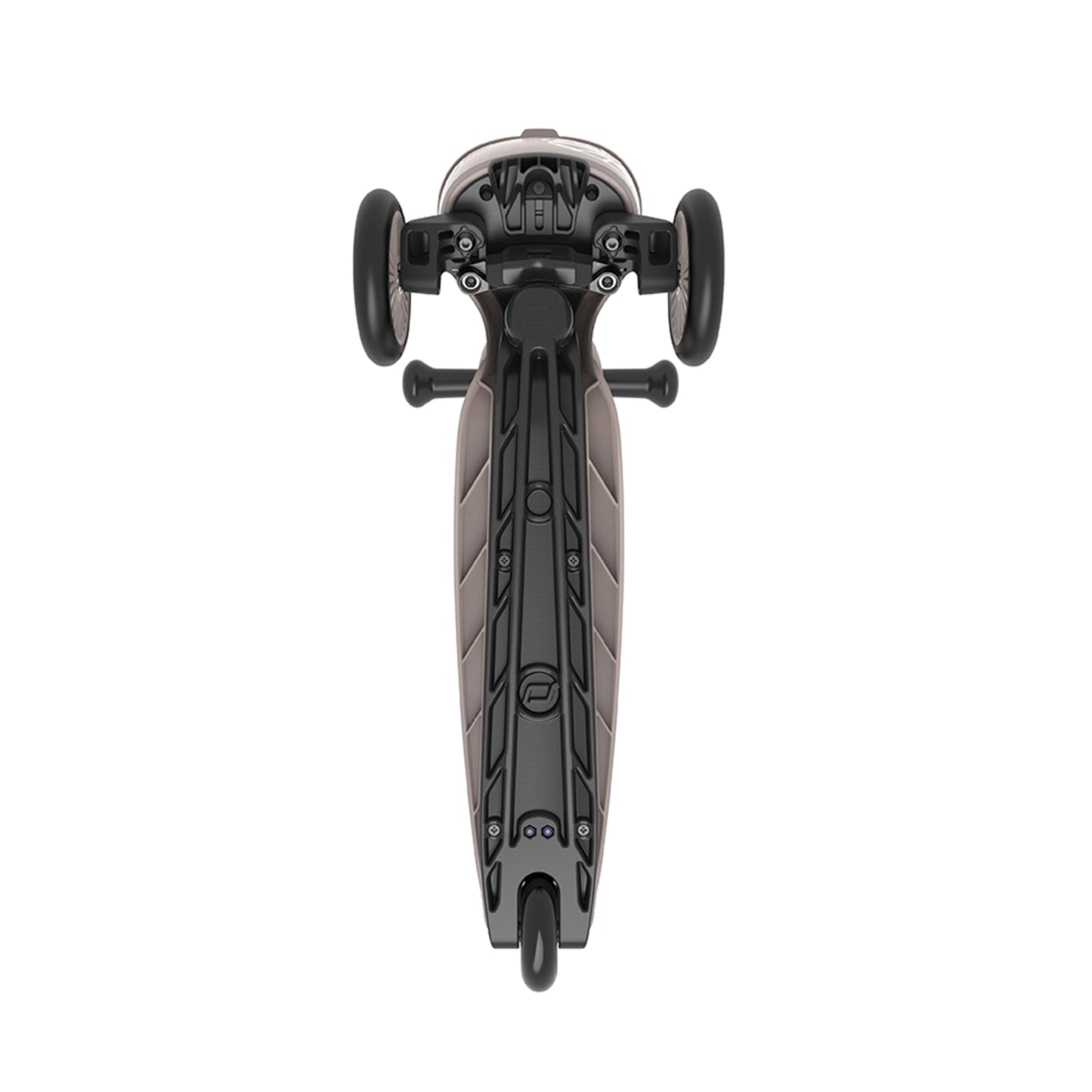 Scoot & Ride Highwaykick 1 Lifestyle - Brown Lines
