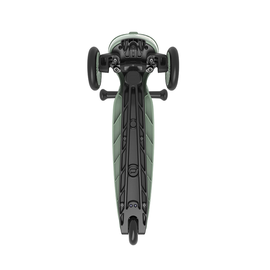 Scoot & Ride Highwaykick 1 Lifestyle - Green Lines