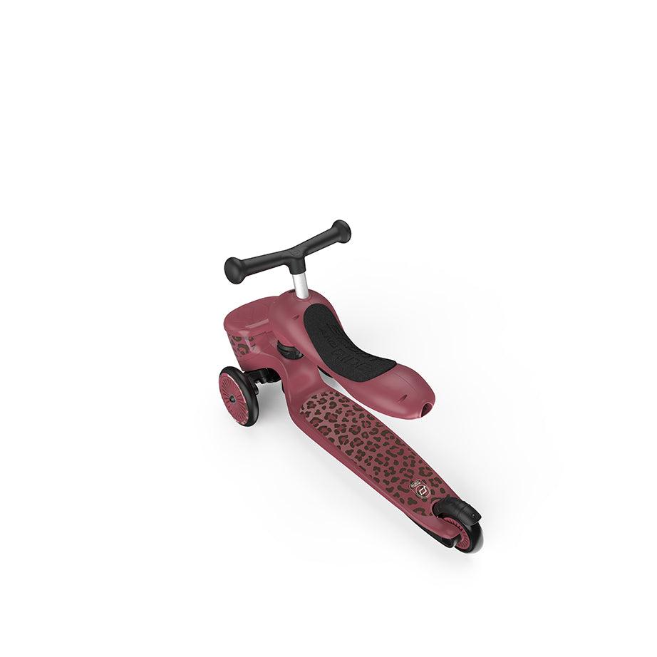 Scoot & Ride Highwaykick 1 Wildcat