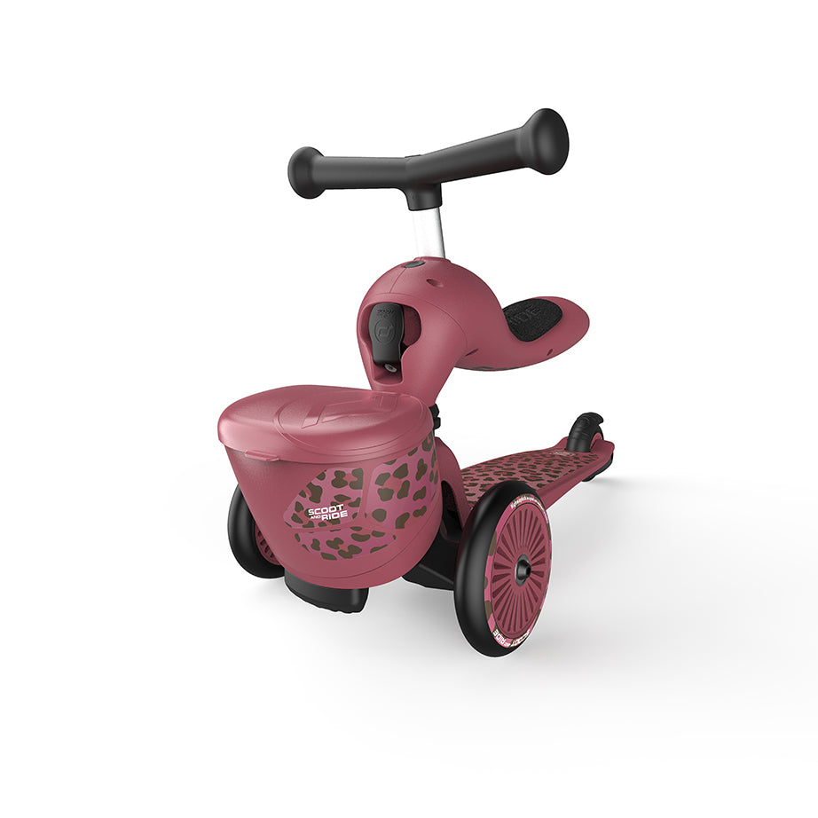 Scoot & Ride Highwaykick 1 Wildcat