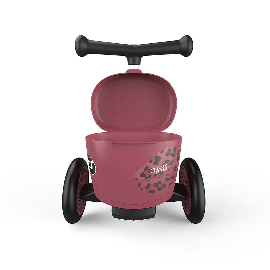Scoot & Ride Highwaykick 1 Wildcat