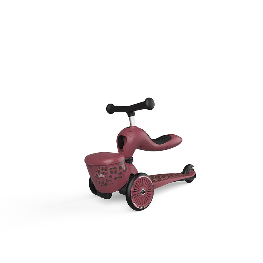 Scoot & Ride Highwaykick 1 Wildcat