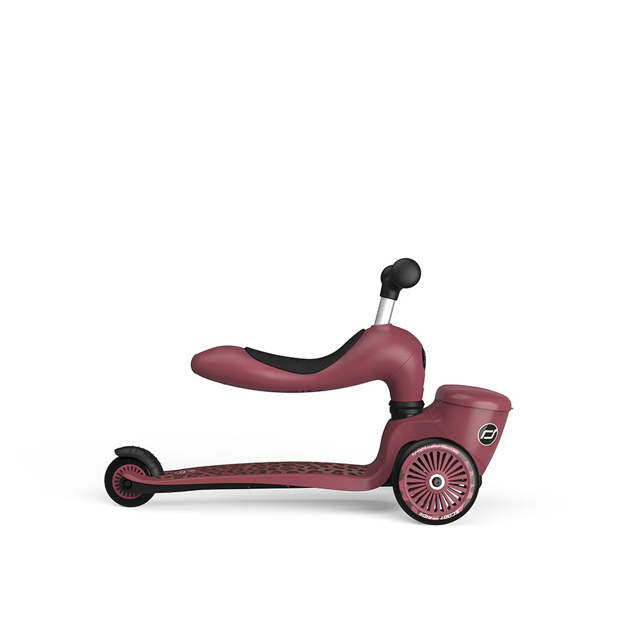 Scoot & Ride Highwaykick 1 Wildcat