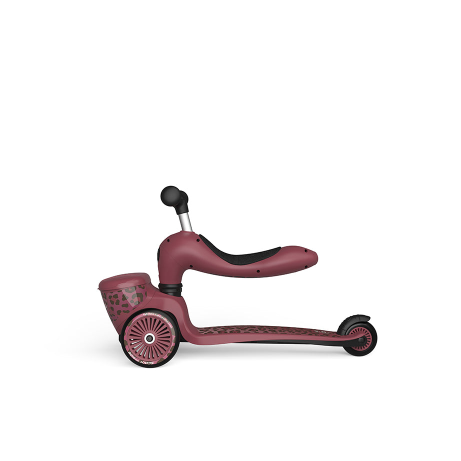 Scoot & Ride Highwaykick 1 Wildcat