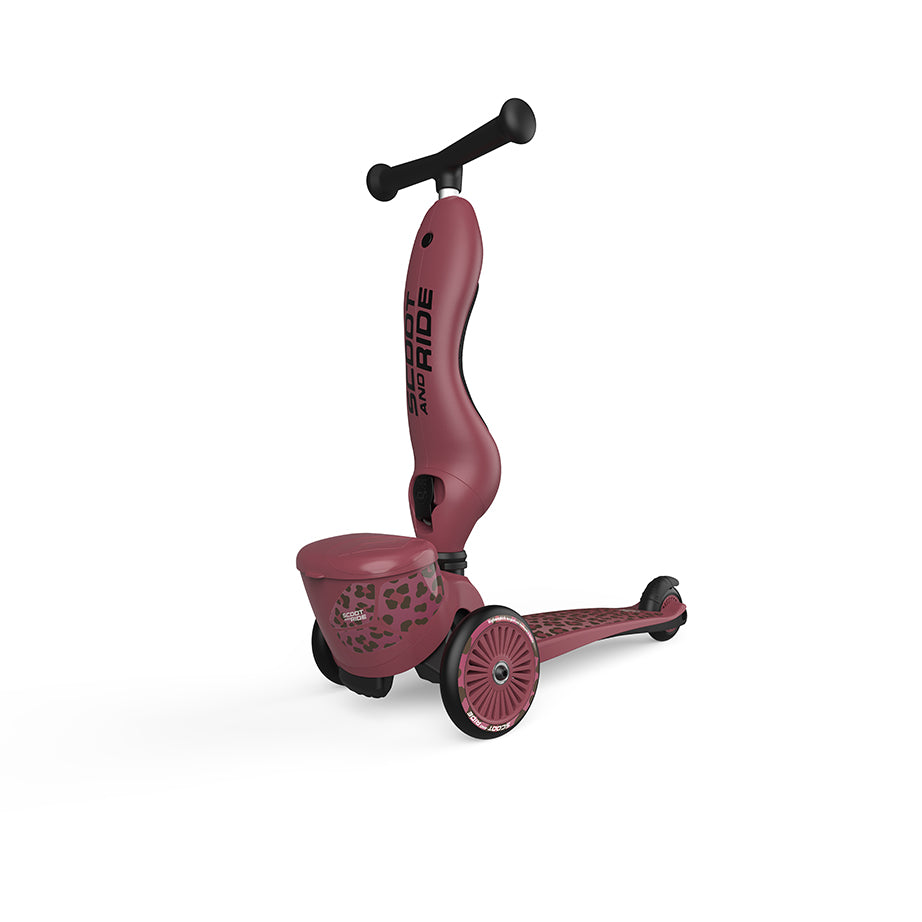 Scoot & Ride Highwaykick 1 Wildcat