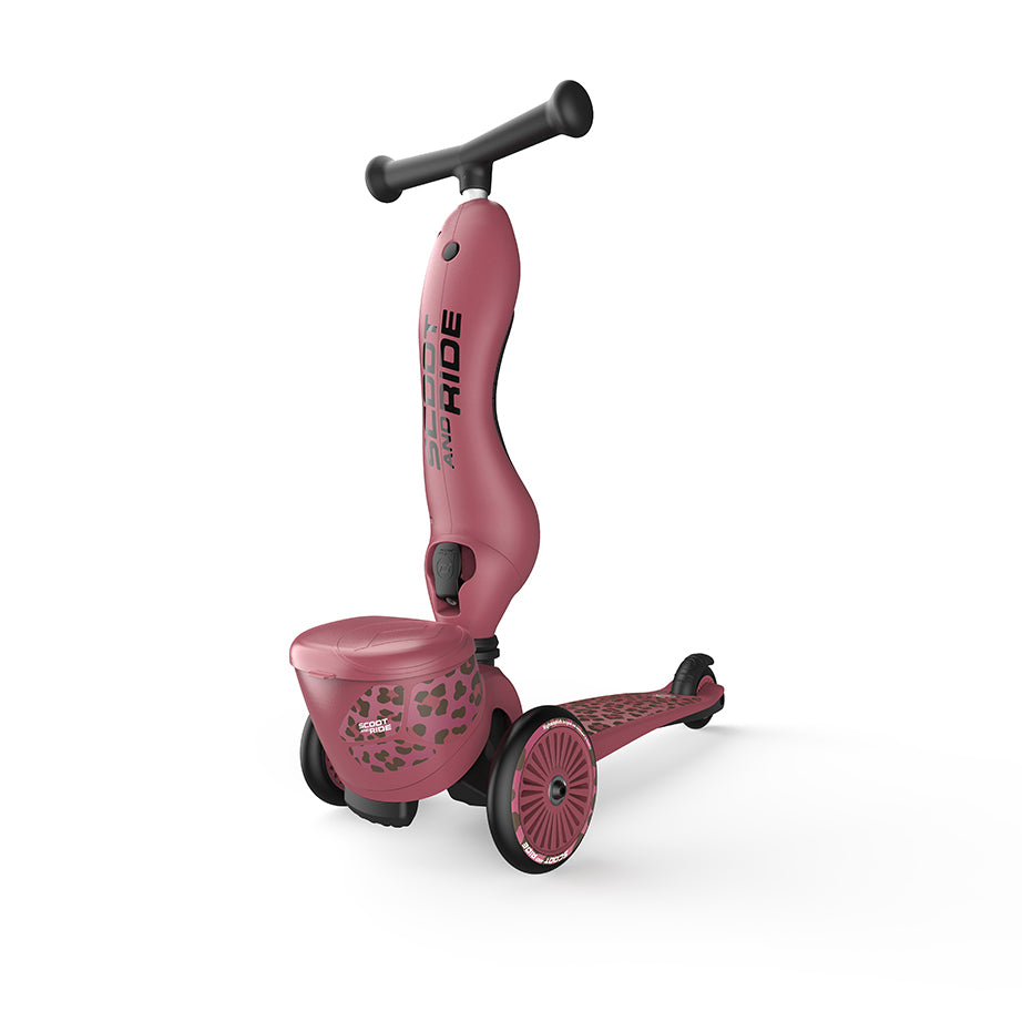 Scoot & Ride Highwaykick 1 Wildcat