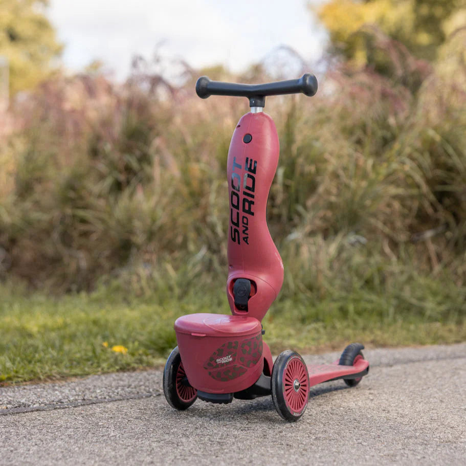 Scoot & Ride Highwaykick 1 Wildcat
