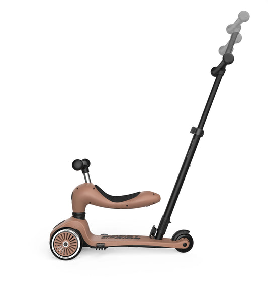 Scoot & Ride Highwaykick 1 Push & Go Mocha