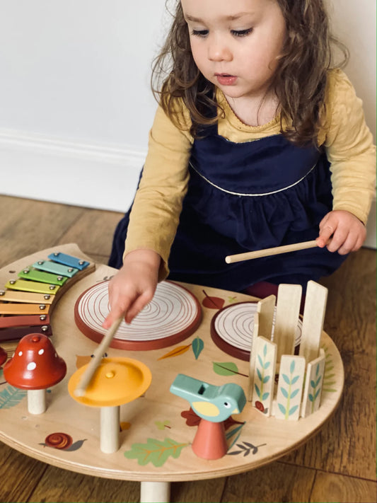 Tender Leaf Toys Musical Table