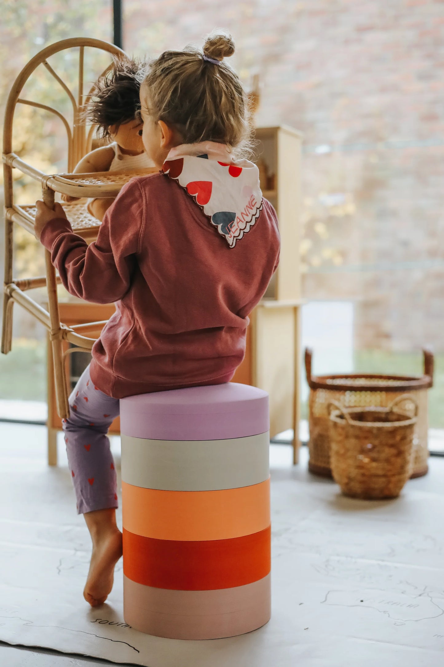 MOES Rainbow Chair