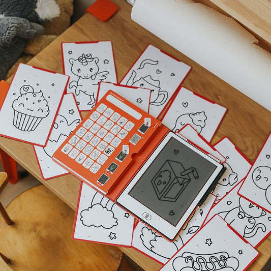 KIDYDRAW MINI LCD Drawing Tablet for Kids | Kawaii | Ages 5+
