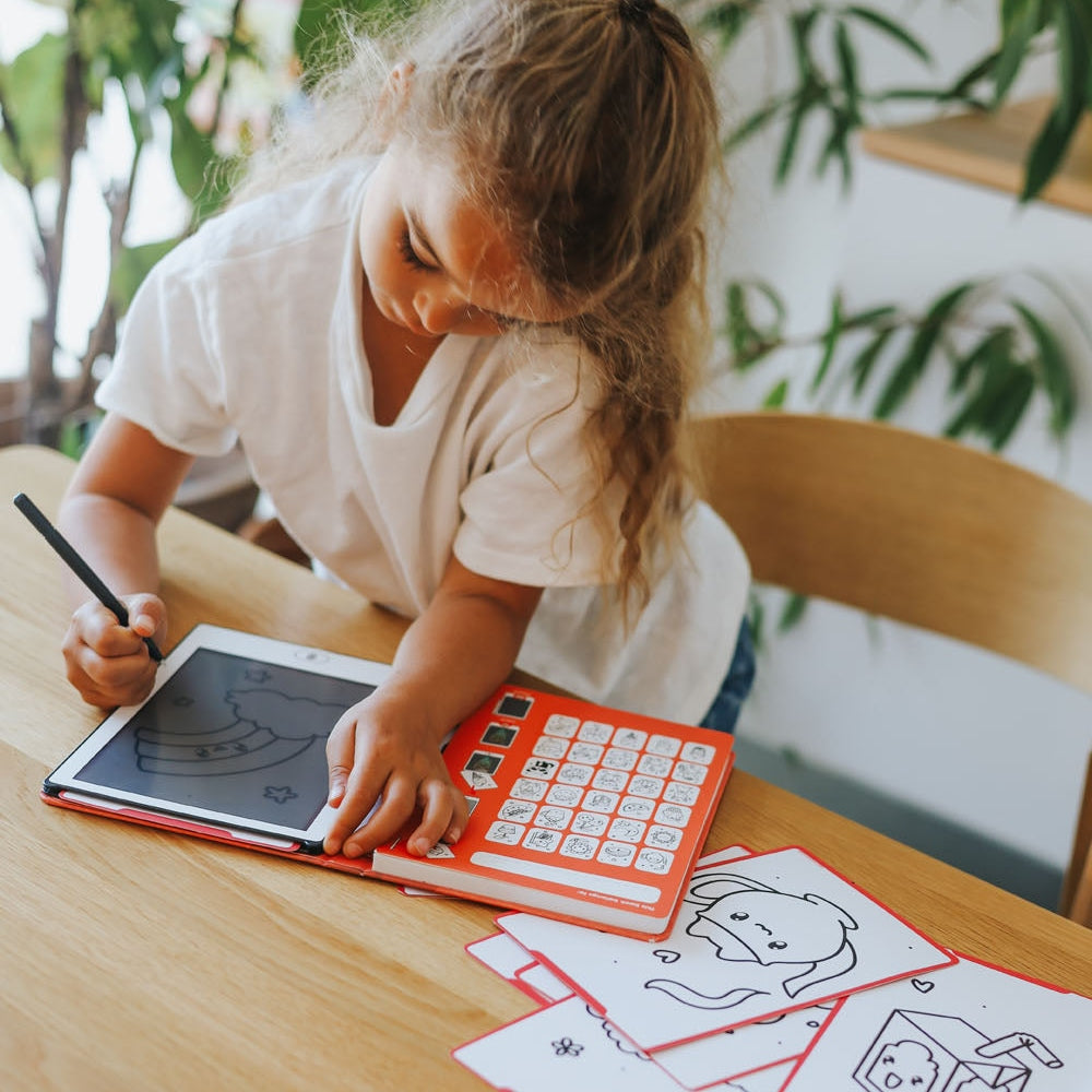 KIDYDRAW MINI LCD Drawing Tablet for Kids | Kawaii | Ages 5+