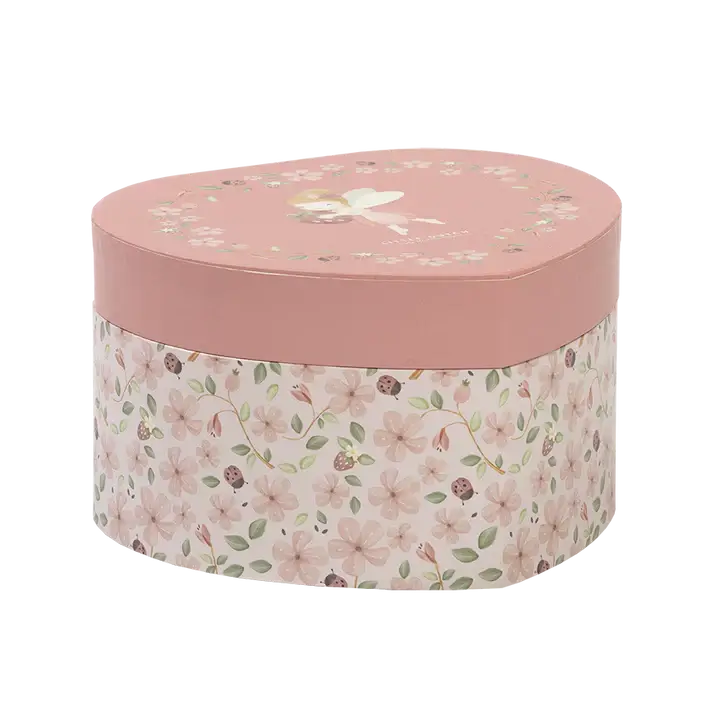 Little Dutch Fairy Garden Jewellery Box