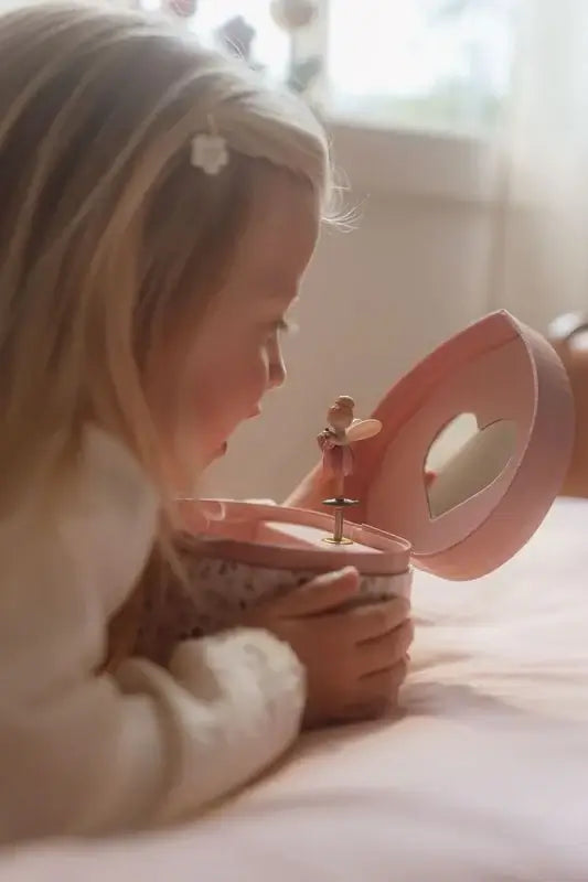 Little Dutch Fairy Garden Jewellery Box