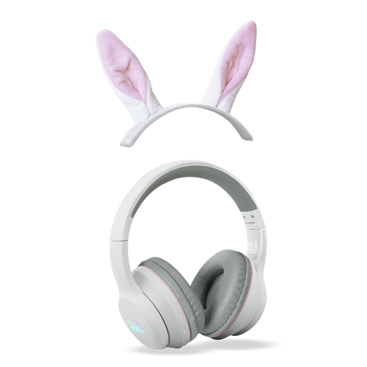 Kidywolf KIDYEARS Kids' Bluetooth Headphones Bunny