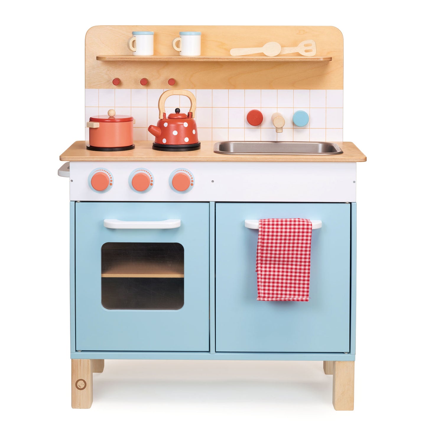 Mentari Wooden Play Kitchen