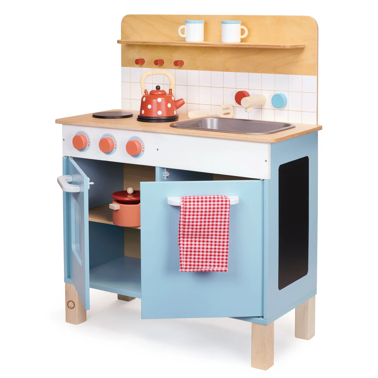 Mentari Wooden Play Kitchen