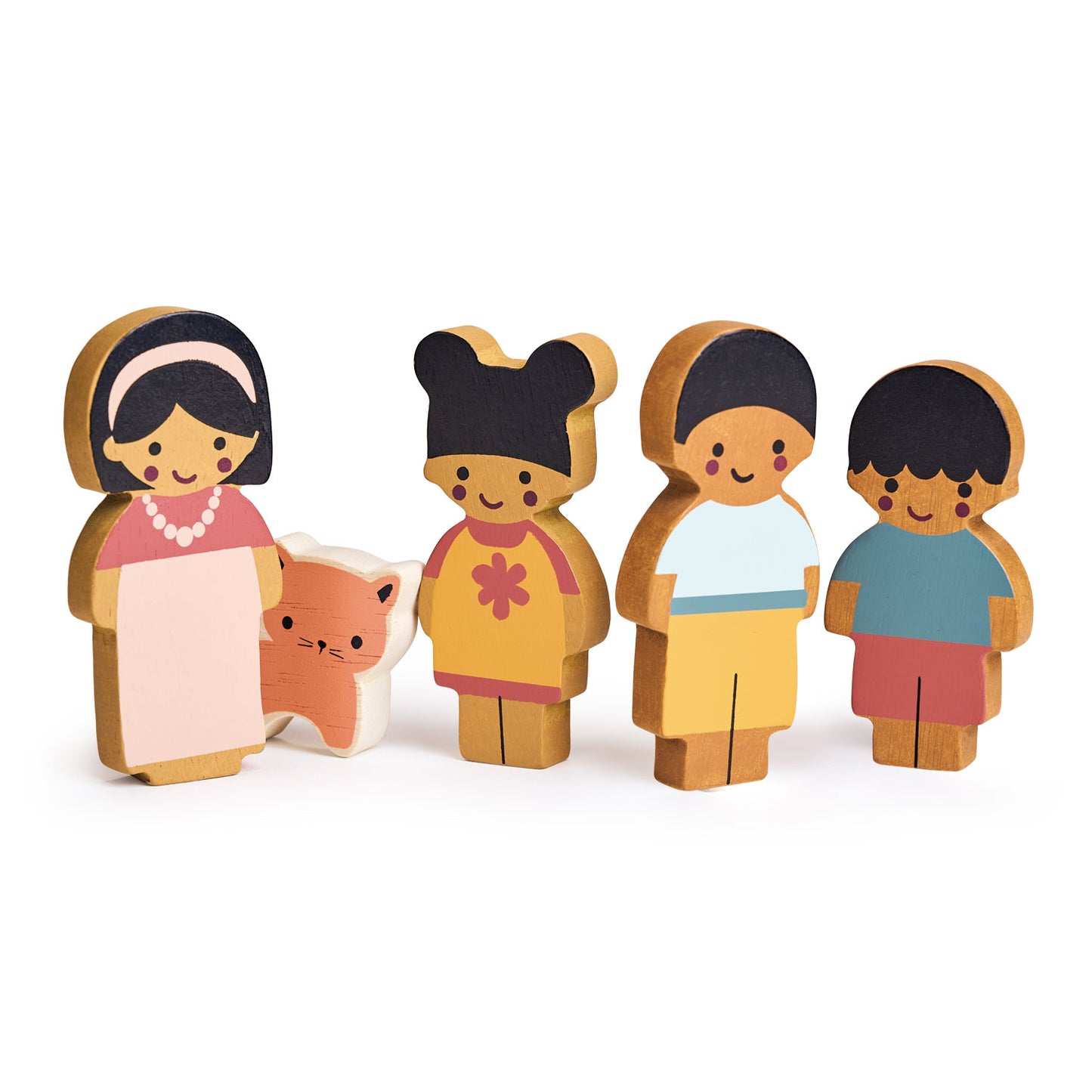 Mentari Poppets Dolls House