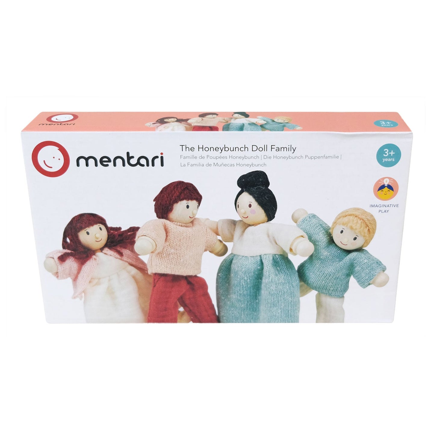 The Honeybunch Doll Family - Doll's House Accessories
