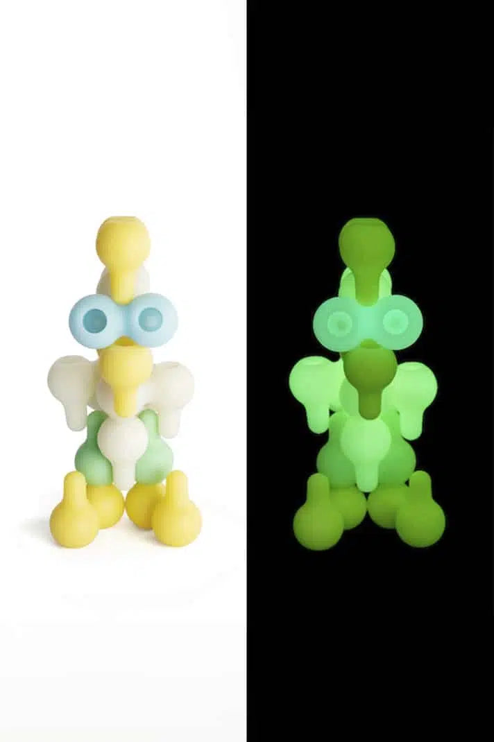 Magical Lights – Creative STEM Toy for Children | Build Your Own Glowing Creations!
