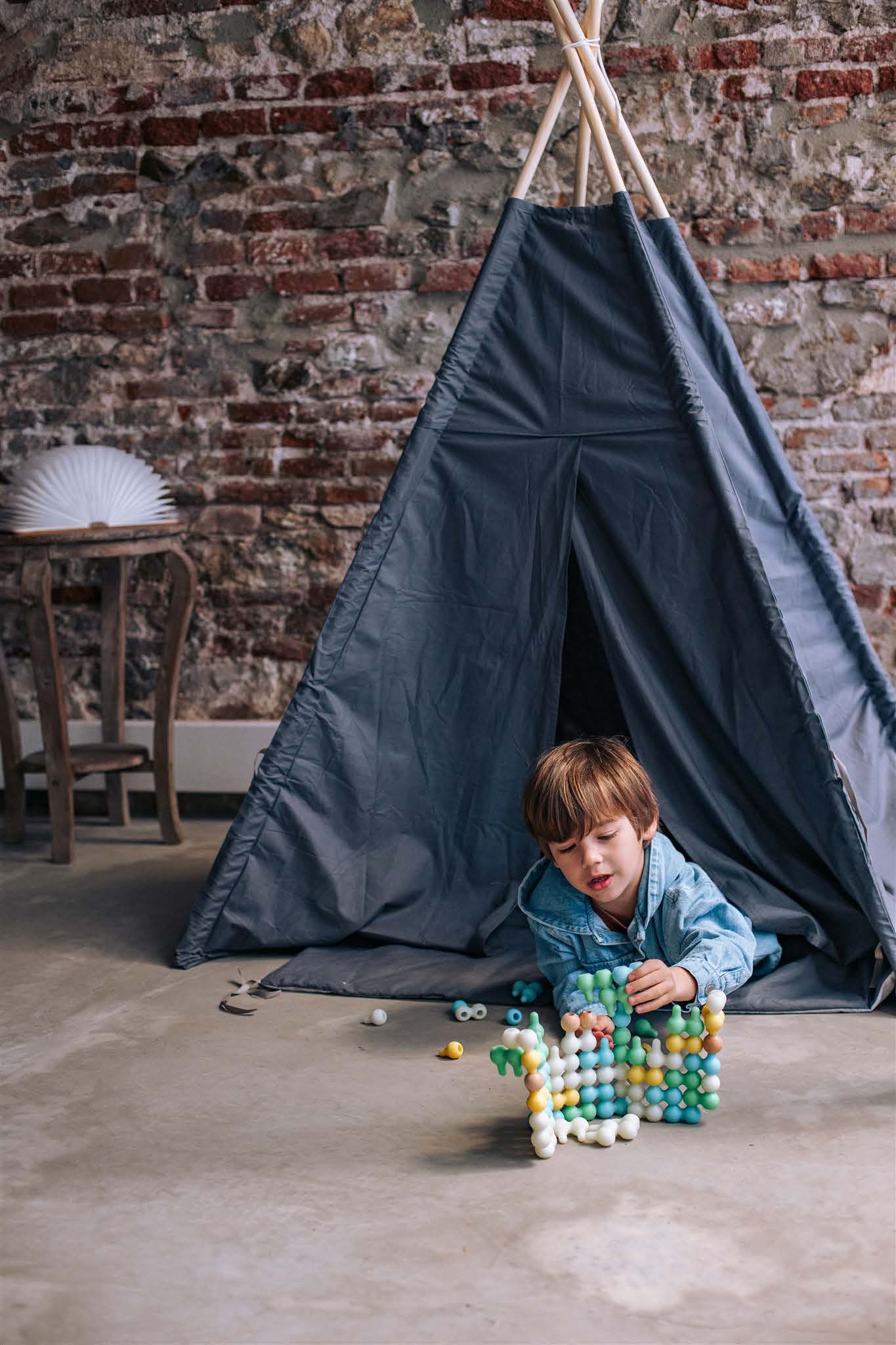 Magical Lights – Creative STEM Toy for Children | Build Your Own Glowing Creations!