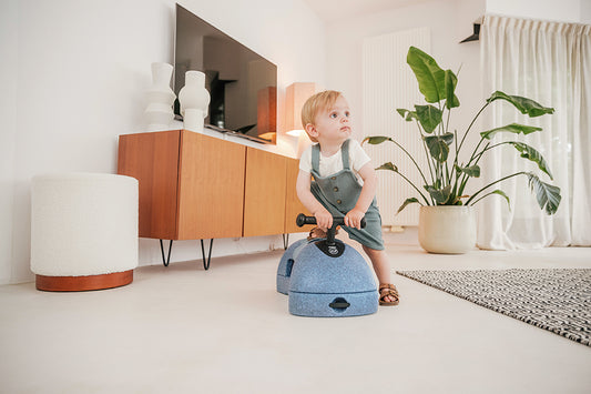 Scoot Ride My First – 3-in-1 Baby Ride-On and Walker