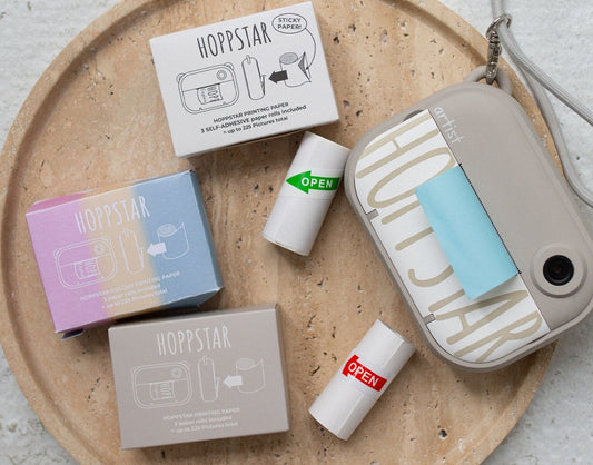 Hoppstar Artist Paper Bundle Pack