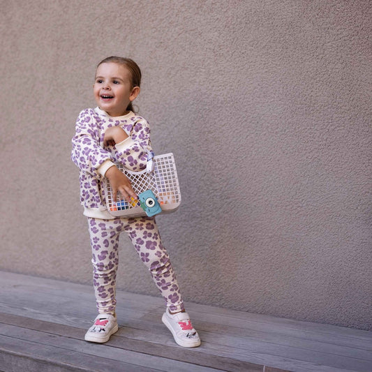 Hoppstar Rookie Bluebell Digital Camera + Fruit Bag Bundle