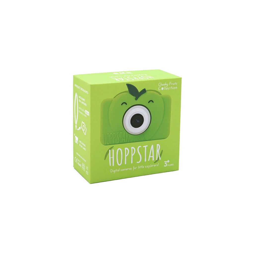 Hoppstar Rookie Mr Smithy. Digital Camera + Bag Bundle
