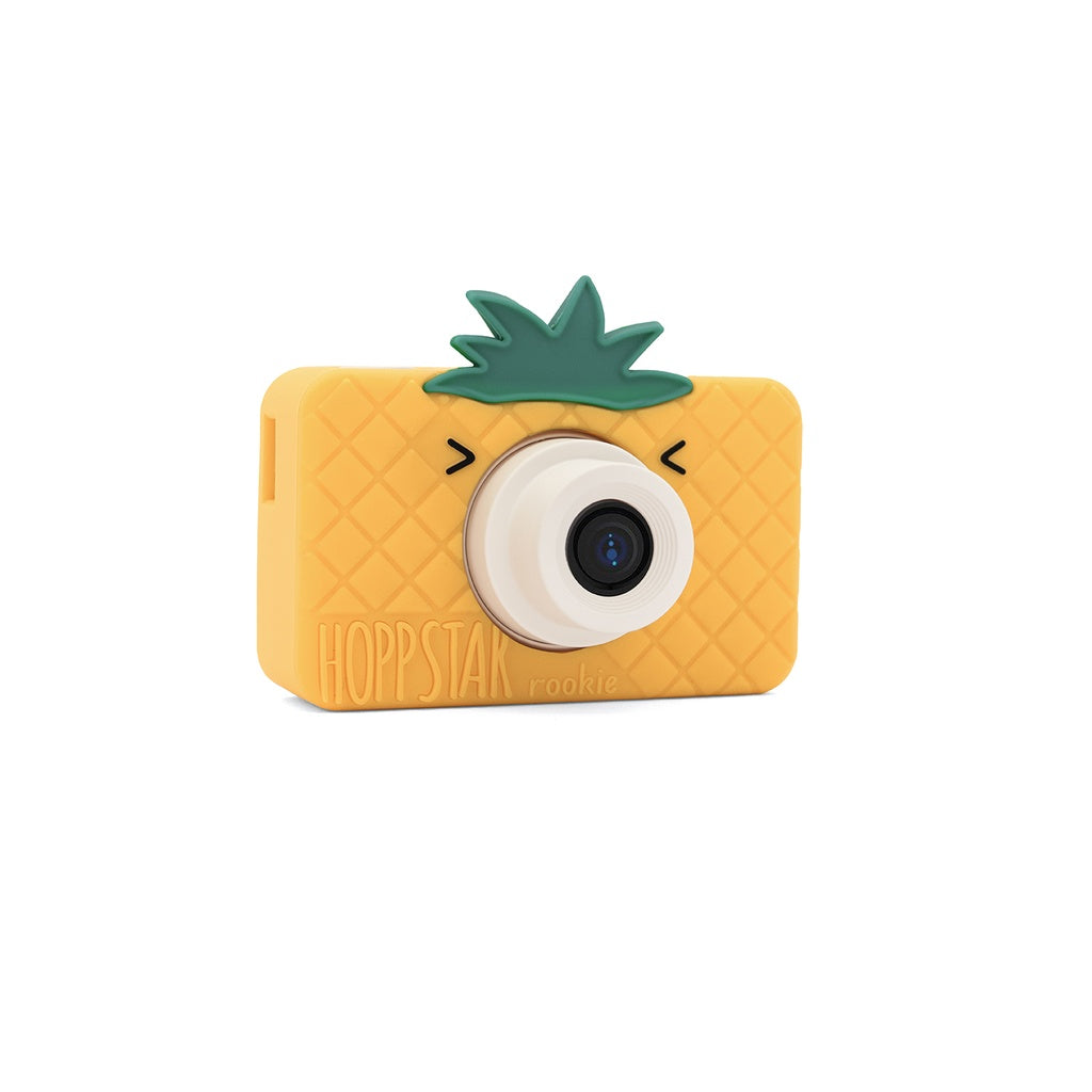 Hoppstar Rookie Pina Coolada Digital Camera + Bag Bundle
