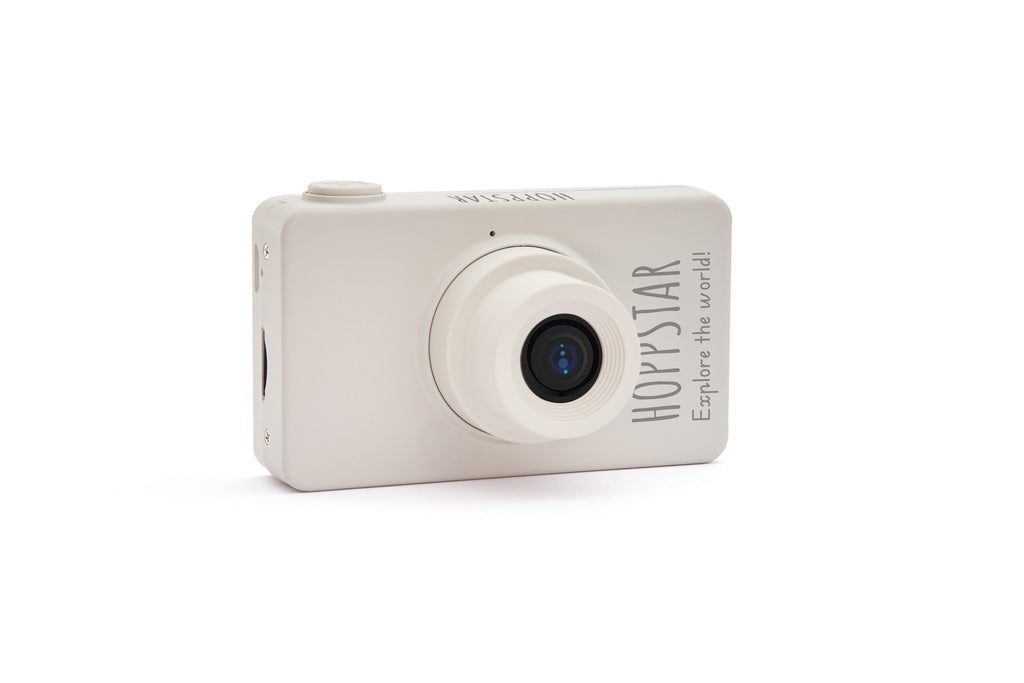 Hoppstar Rookie Strawbella Digital Camera + Bag Bundle