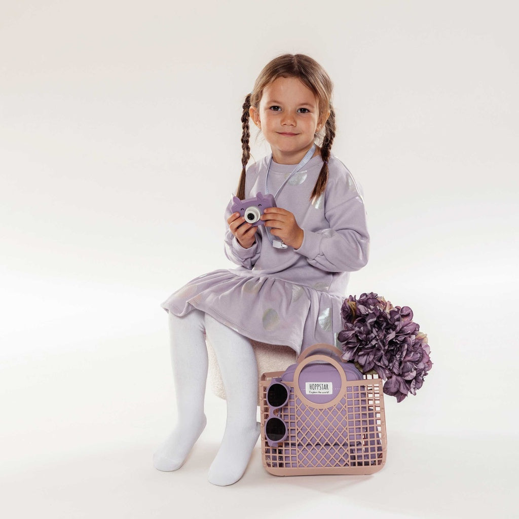 Hoppstar Rookie Blossom Digital Camera