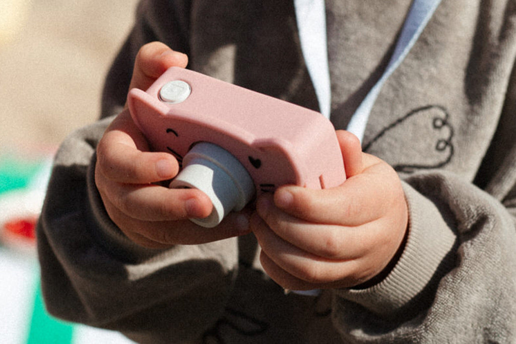 Hoppstar Rookie Blush Digital Camera