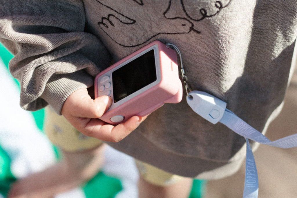 Hoppstar Rookie Blush Digital Camera