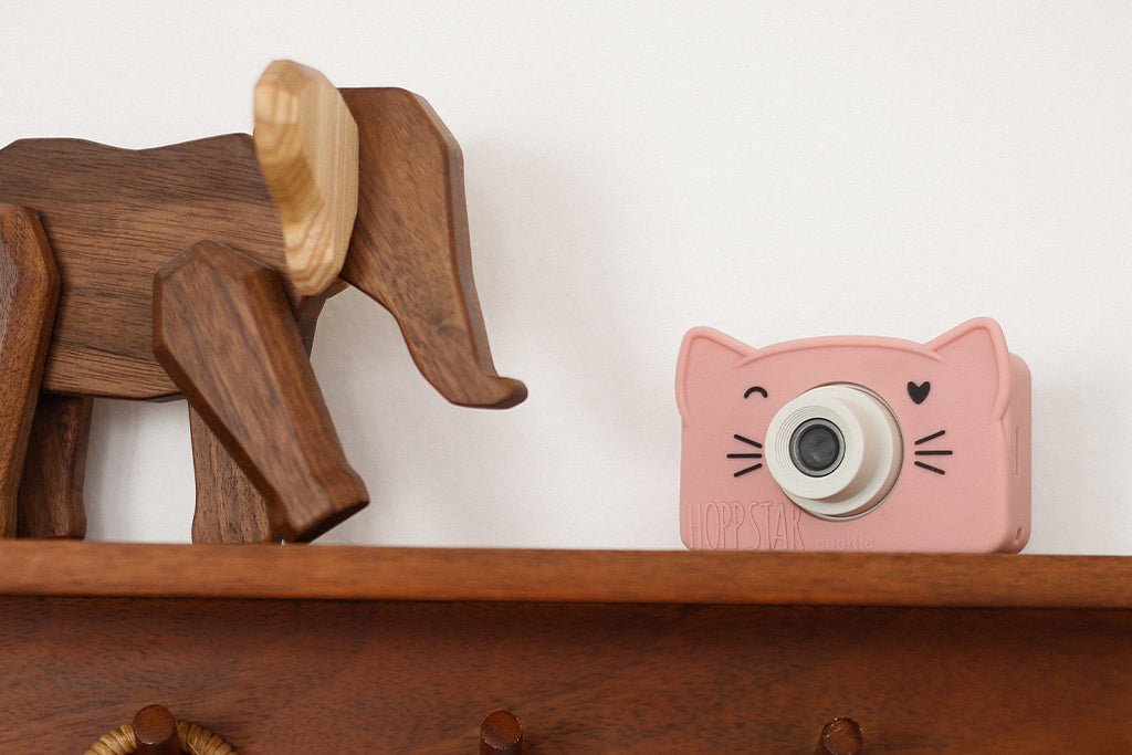 Hoppstar Rookie Blush Digital Camera