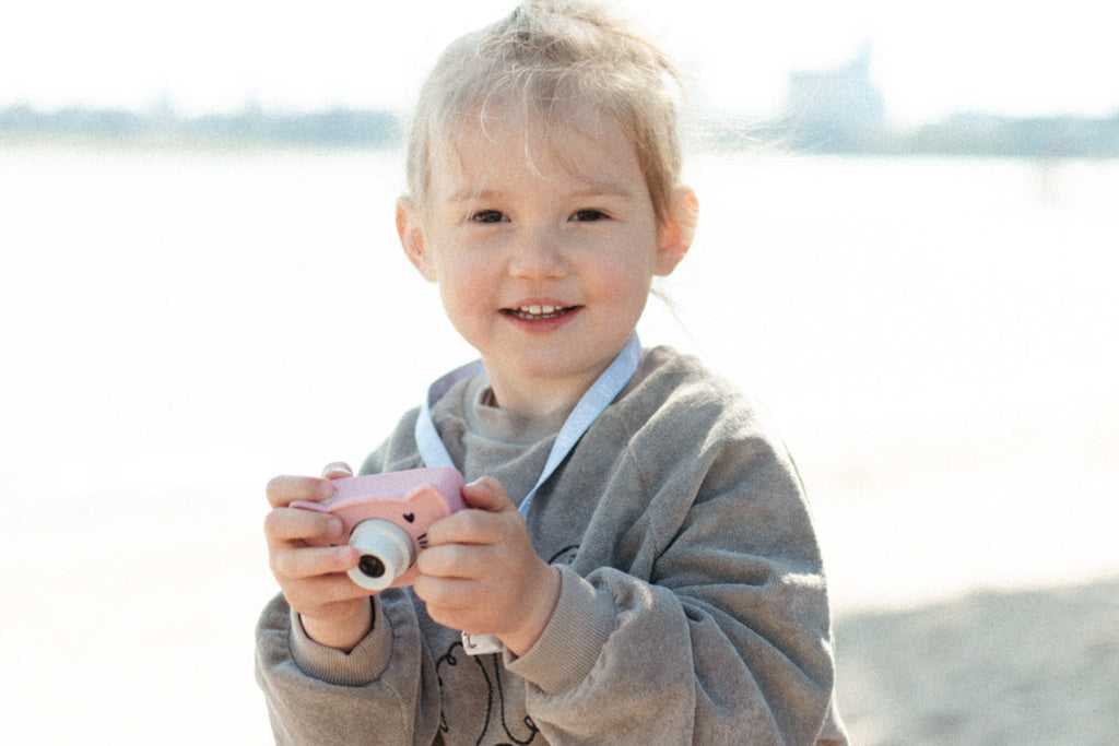 Hoppstar Rookie Blush Digital Camera