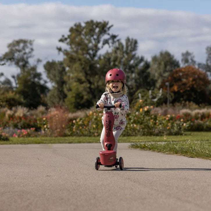 Scoot & Ride Highwaykick 1 Wildcat