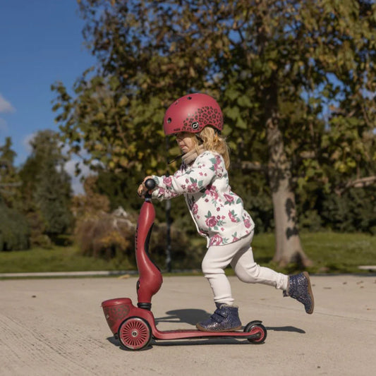 Scoot & Ride Highwaykick 1 Wildcat