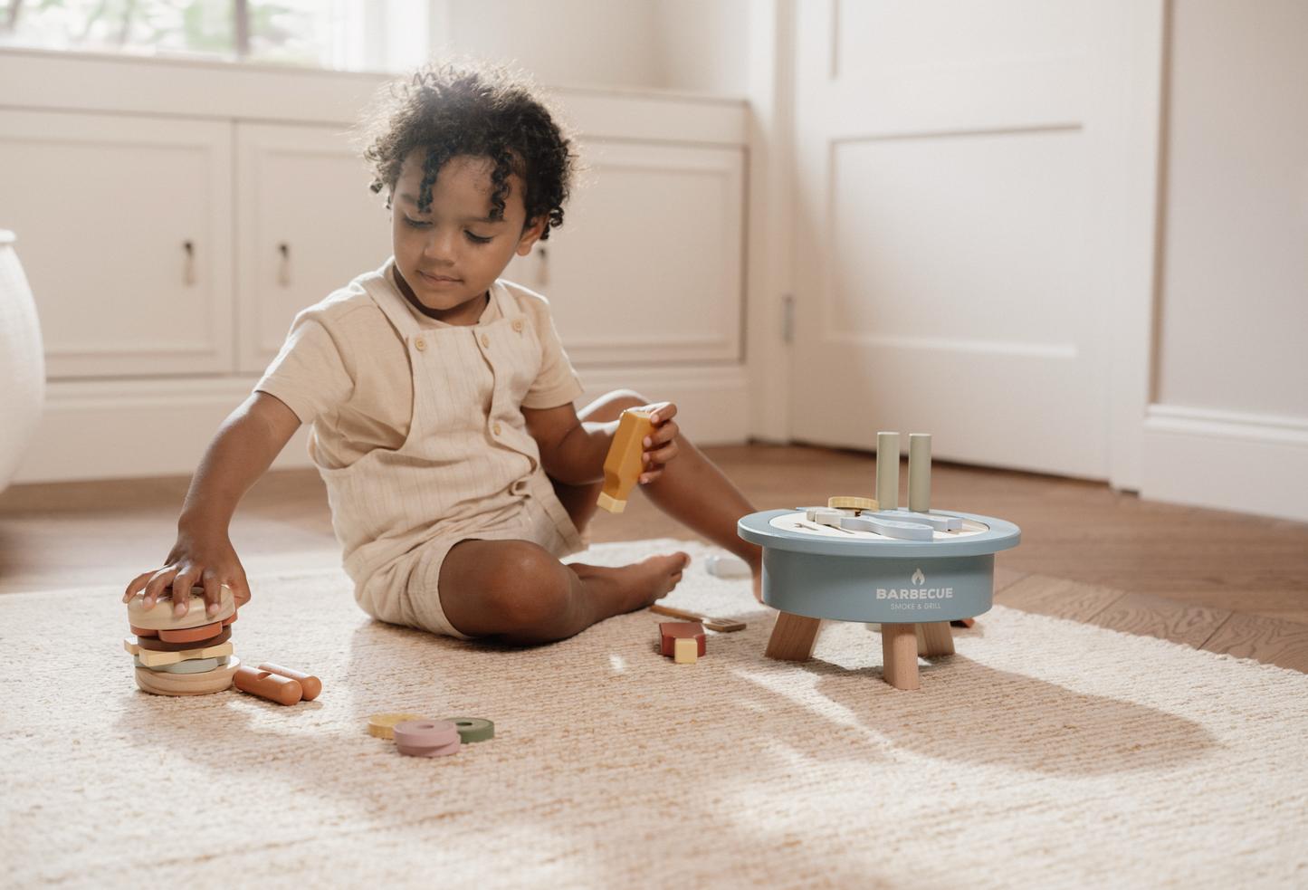 Little Dutch Barbecue Toy Set