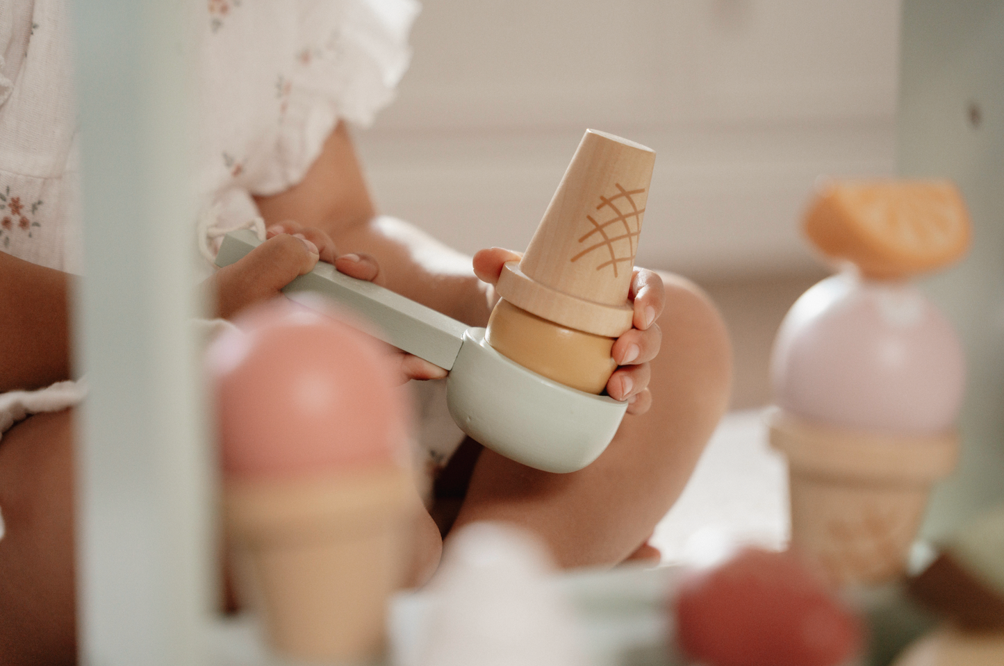 Little Dutch Toy Ice Cream Shop