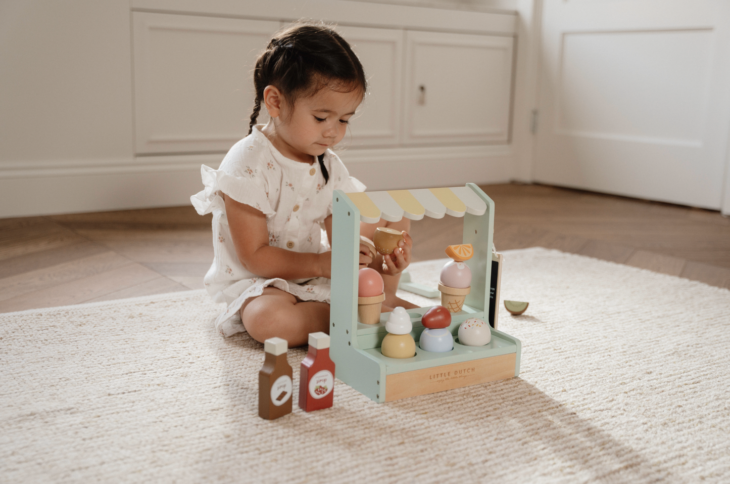 Little Dutch Toy Ice Cream Shop