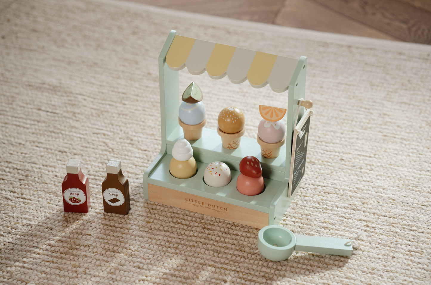 Little Dutch Toy Ice Cream Shop