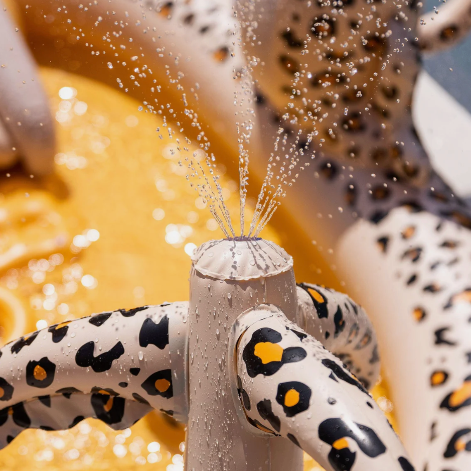 Swim Essentials | Leopard Print Paddling Pool. Paddling pools for kids. Best addling pool.