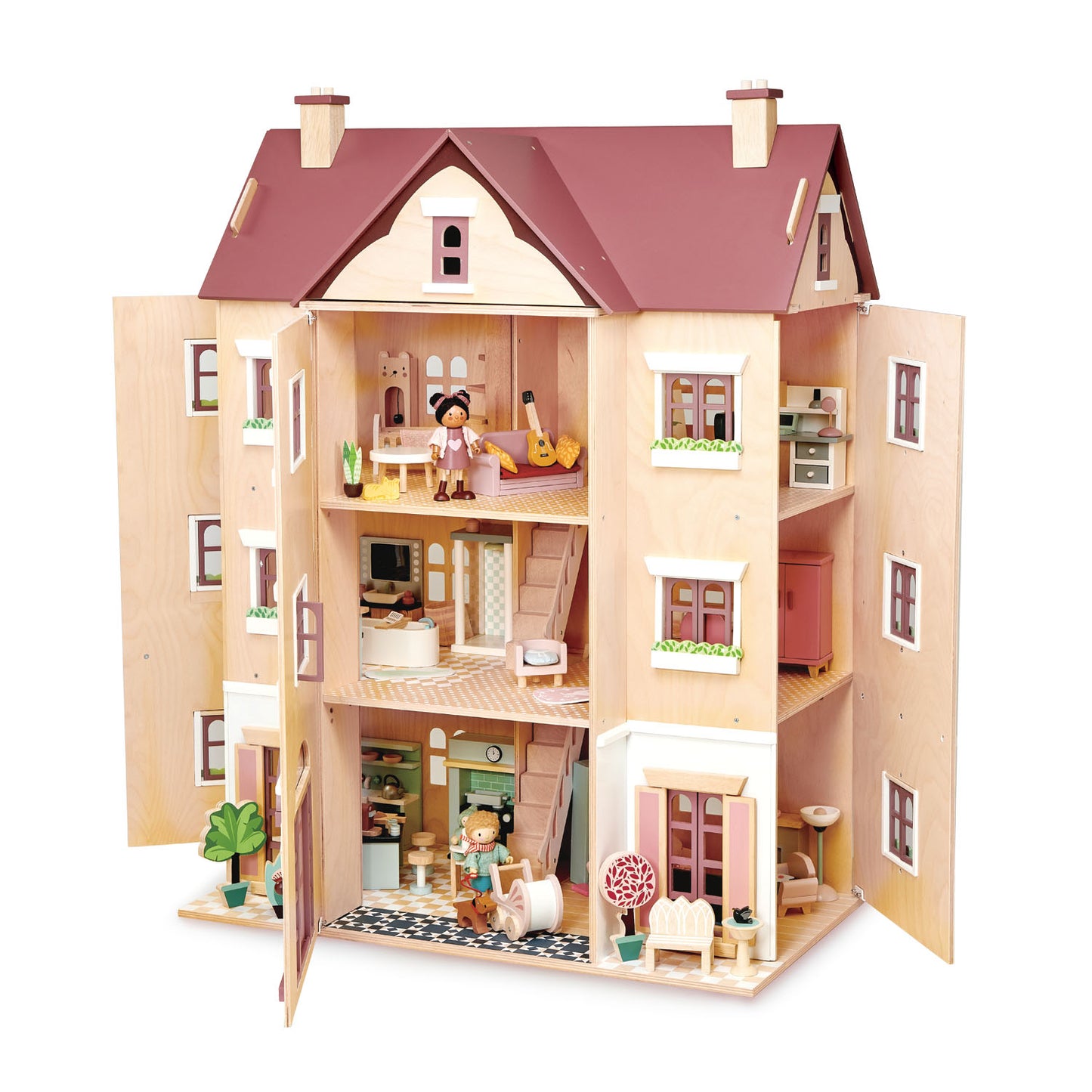 Fantail Hall Dolls House