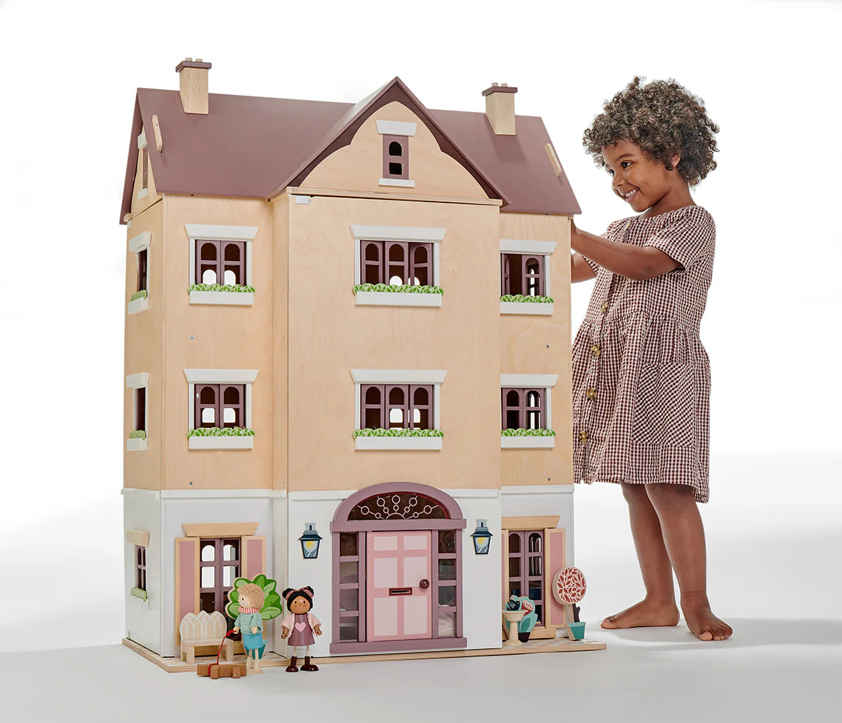 Fantail Hall Dolls House