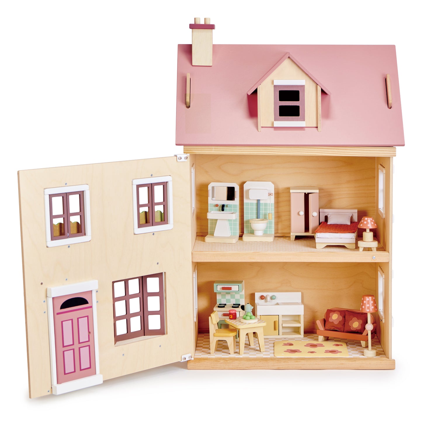 Tender Leaf Toys Foxtail Villa Dolls House